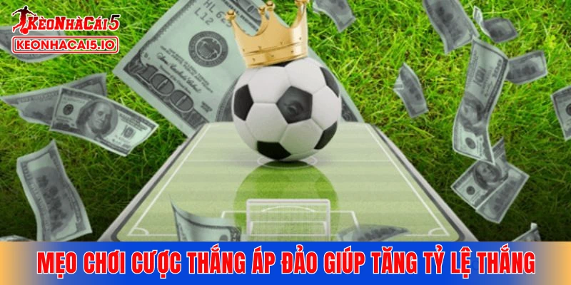 Mẹo chơi cược thắng áp đảo giúp tăng tỷ lệ thắng