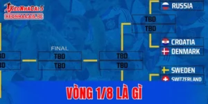 Vòng 1/8 Là Gì